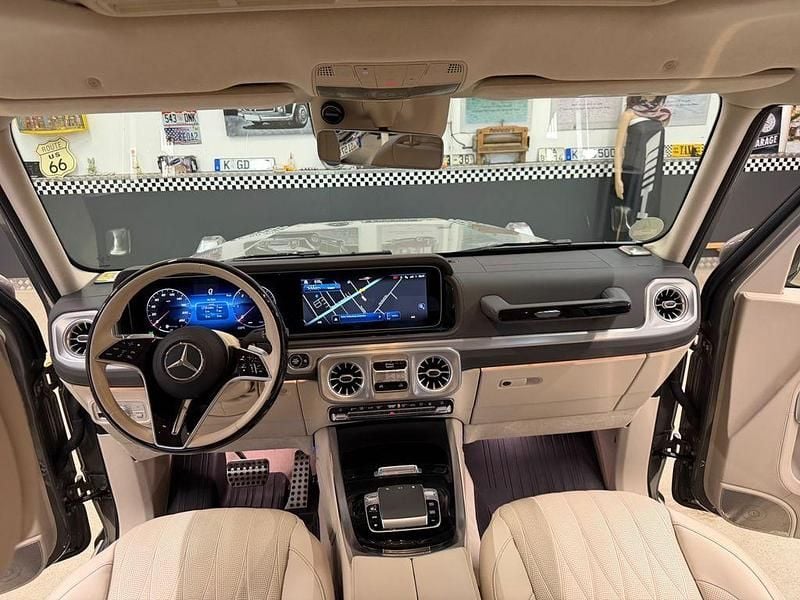 Gebraucht Mercedes G450 AMG line 367 PS (269 kW) 2025 Grau SUV