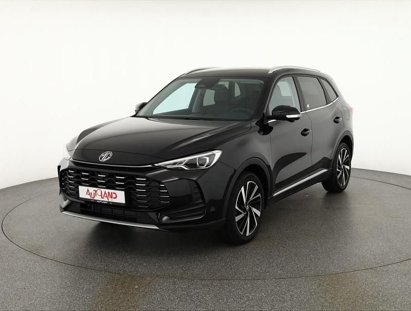 Schwarz Neu 2025 MG ZS Luxury Limousine | 25.785 € (Fairer Preis) - Bild 1/4