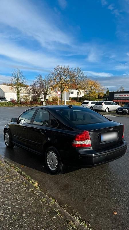 Gebraucht Volvo S40 125 PS (91 kW) 2007 Schwarz Limousine
