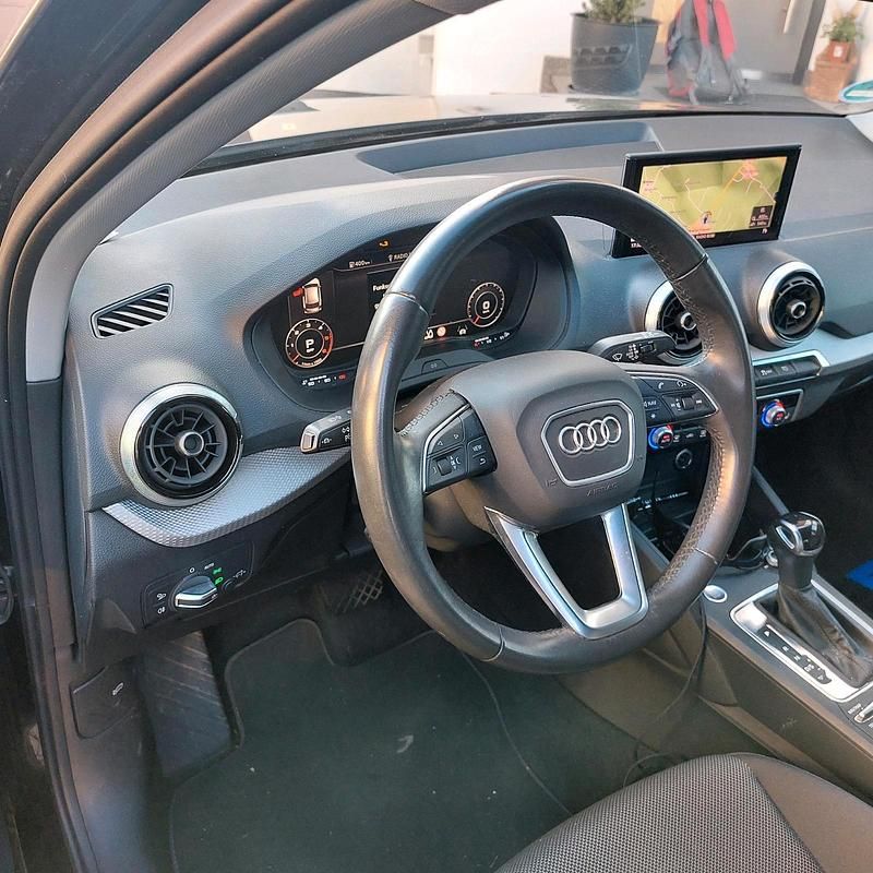 Gebraucht Audi Q2 150 PS (110 kW) 2021 Schwarz SUV