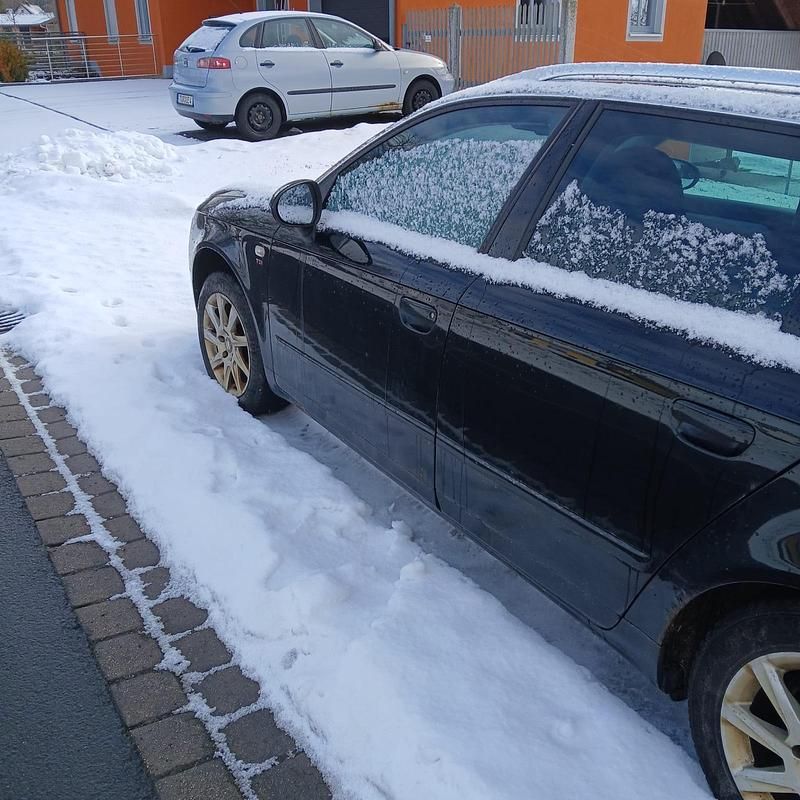 Gebraucht Seat Exeo 140 PS (102 kW) 2013 Schwarz Kombi