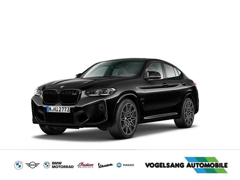 Gebraucht BMW X4 M Competition Edition 510 PS (375 kW) 2024 Black sapphire metallic SUV