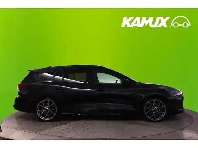 Gebraucht Ford Focus ST 280 PS (205 kW) 2023 Schwarz Limousine