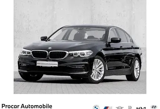 Gebraucht BMW 530 Sport Line 252 PS (185 kW) 2018 Limousine