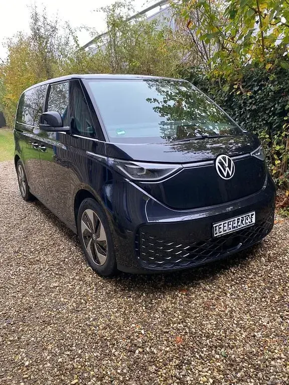 Gebraucht VW ID. Buzz Pro 150 kW (204 PS) 2023 Schwarz Van / Kleinbus