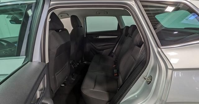 Gebraucht Skoda Karoq Selection 150 PS (110 kW) 2024 Metallic SUV