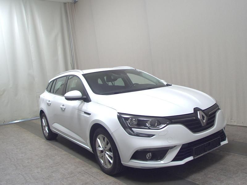 Gebraucht Renault Mégane IV 116 PS (85 kW) 2019 Teinte caisse blanc glacier Limousine