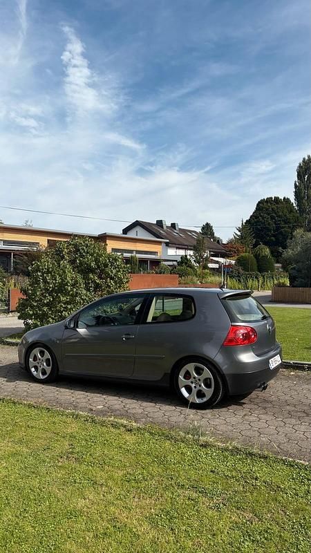 Gebraucht VW Golf GTI 200 PS (147 kW) 2006 Grau Coupé