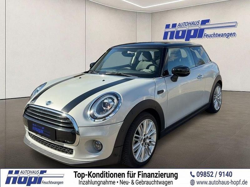 Gebraucht Mini Cooper 136 PS (100 kW) 2020 Silber Kleinwagen