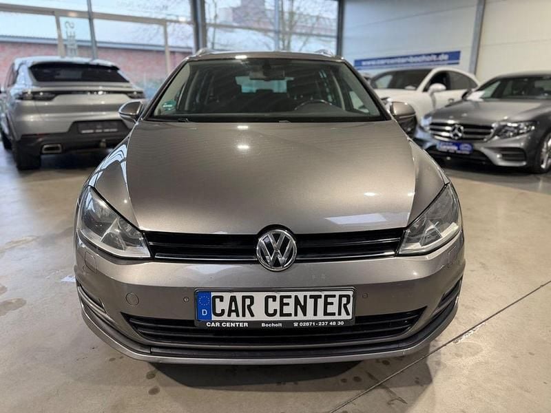 Gebraucht VW Golf VII Cup 110 PS (80 kW) 2014 Grau Kombi