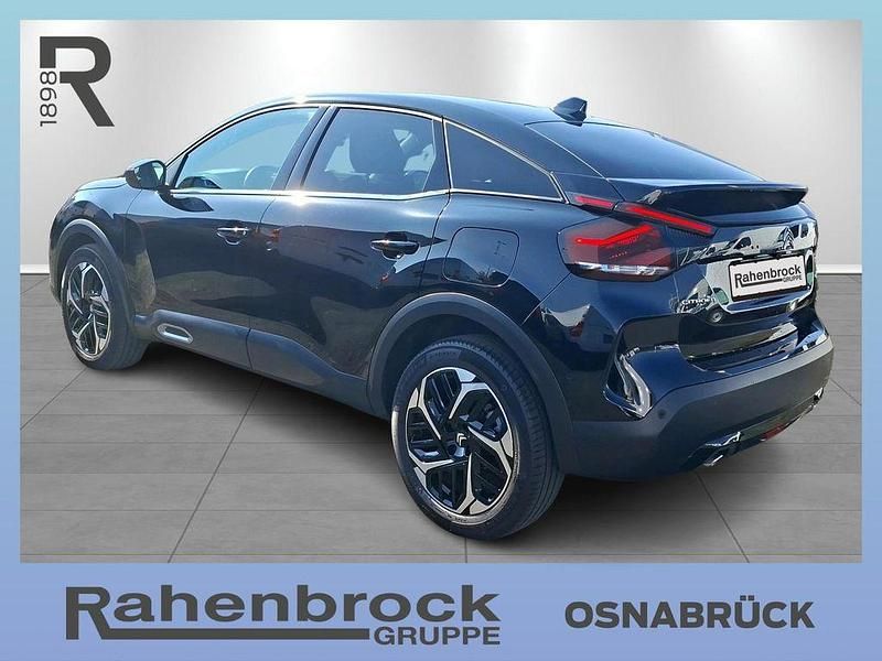 Gebraucht Citroën C4 PureTech 131 PS (96 kW) 2023 Schwarz SUV