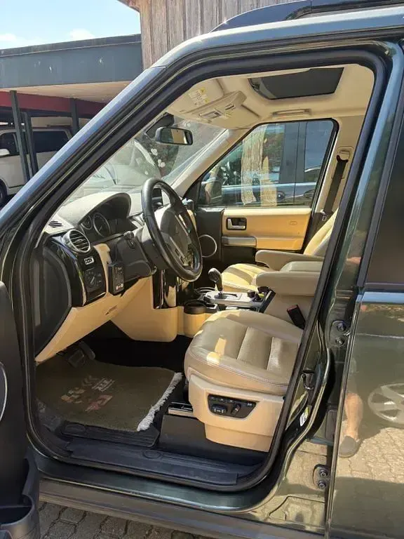 Gebraucht Land Rover Discovery 3 HSE 190 PS (139 kW) 2008 SUV