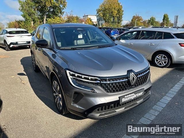 Gebraucht Renault Austral Techno 158 PS (116 kW) 2025 Grau SUV