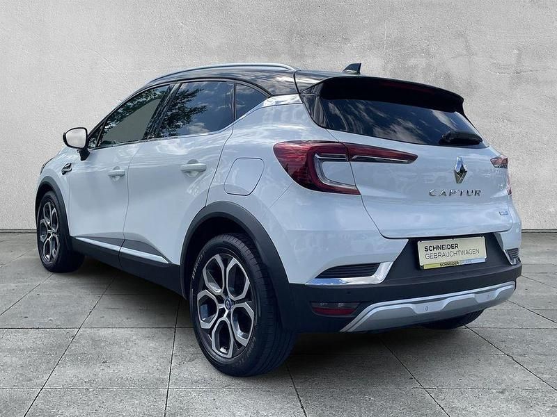Gebraucht Renault Captur Edition One 159 PS (116 kW) 2021 Weiß SUV