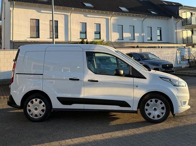 Gebraucht Ford Transit Connect 99 PS (72 kW) 2021 Weiß Van / Kleinbus