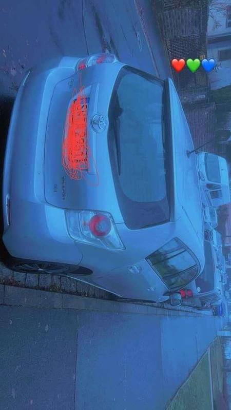 Gebraucht Toyota Verso Life 132 PS (97 kW) 2009 Beige Van / Kleinbus