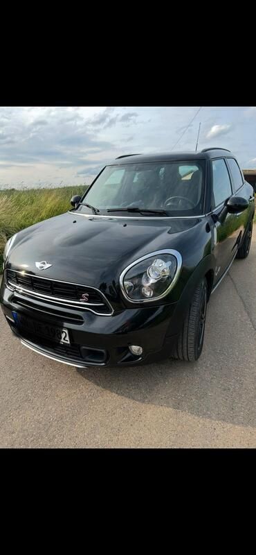 Schwarz Gebraucht 2015 Mini Countryman SUV | 14.250 € - Bild 1/4