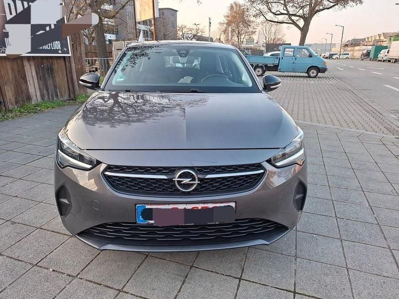 Gebraucht Opel Corsa Edition 75 PS (55 kW) 2020 Grau Kleinwagen