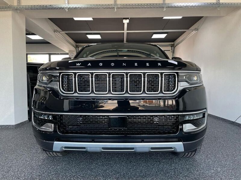 Occasion Jeep Wagoneer 397 ch (291 kW) 2022 Noir SUV