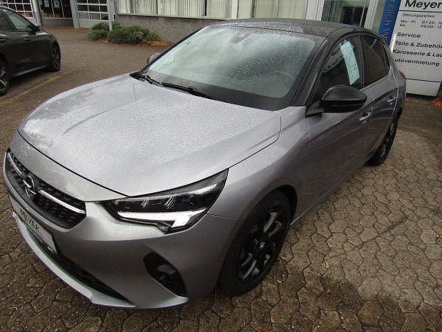 Grau Gebraucht 2020 Opel Corsa Elegance Limousine | 12.450 € (Fairer Preis) - Bild 1/3