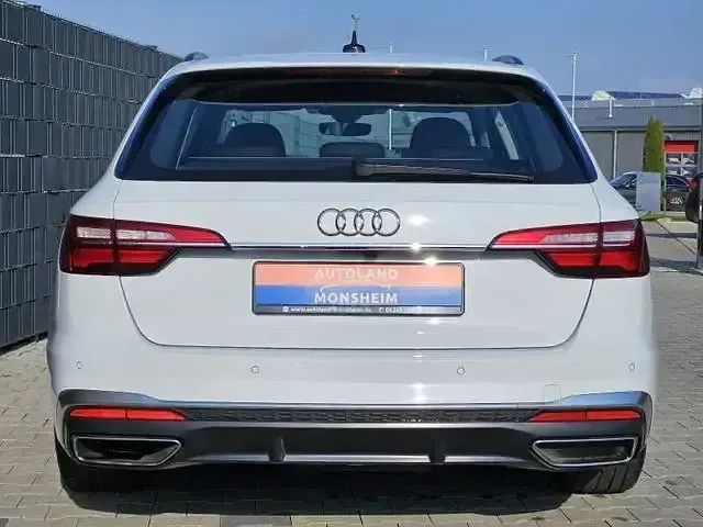 Gebraucht Audi A4 S-Line 100 PS (73 kW) 2022 Schwarz Kombi