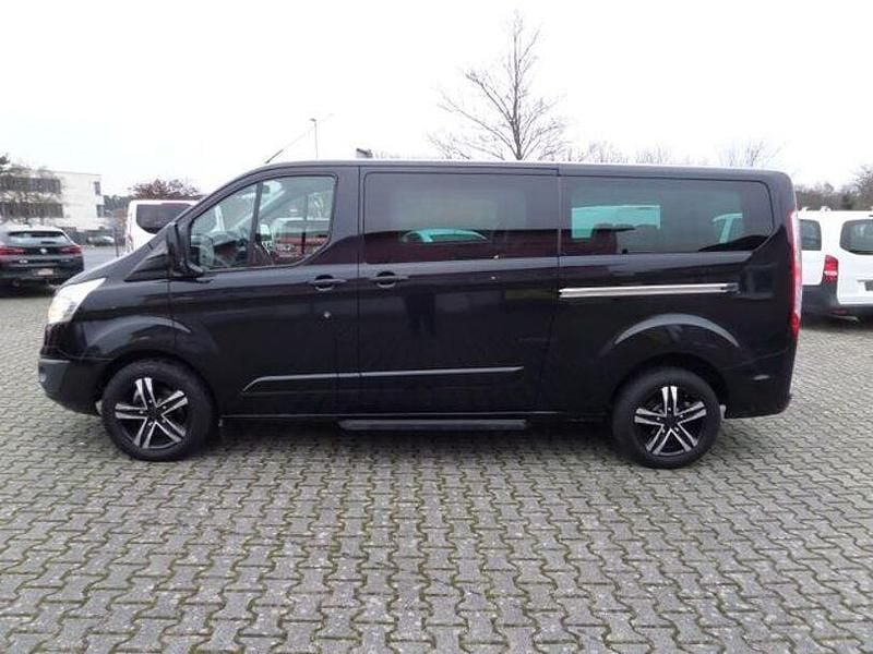 Gebraucht Ford Tourneo Custom 155 PS (114 kW) 2013 Schwarz Van