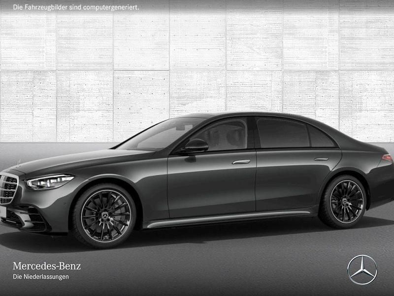 Gebraucht Mercedes S450 AMG 367 PS (269 kW) 2025 Grau Limousine