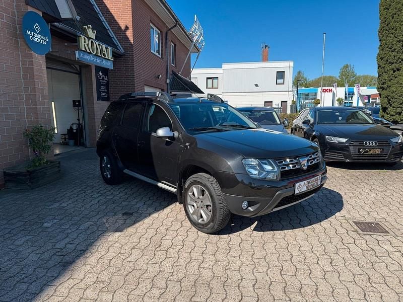 Usado Dacia Duster 125 HP (91 kW) 2014 Preto SUV