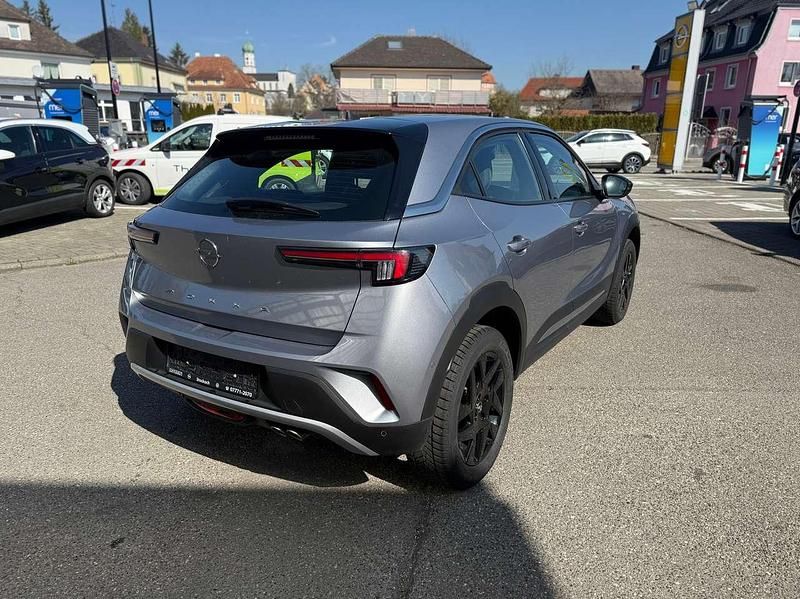 Gebraucht Opel Mokka Elegance 131 PS (96 kW) 2022 Quarz silber SUV