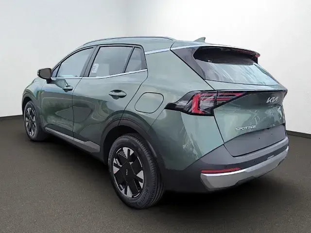 Neu Kia Sportage Vision 150 PS (110 kW) 2026 Grün SUV