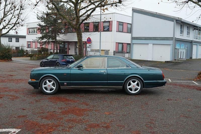 Gebraucht Bentley Continental 407 PS (299 kW) 1998 Grün