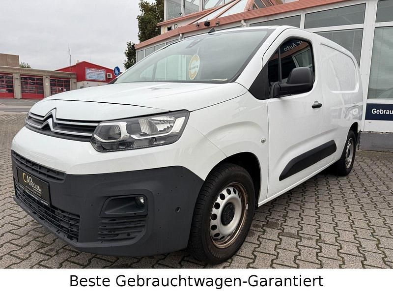 Gebraucht Citroën Berlingo 131 PS (96 kW) 2020 Weiß Van / Kleinbus