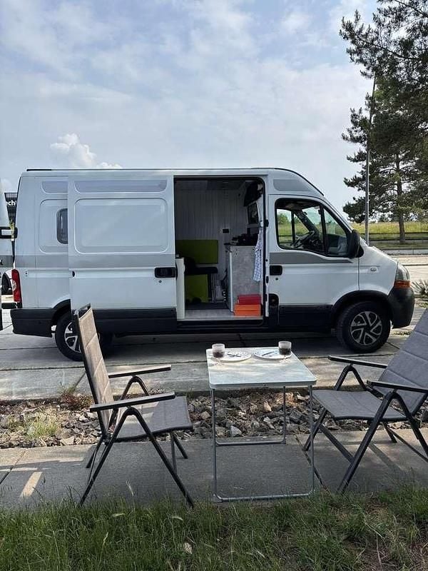 Gebraucht 2009 Renault Master Van | 14.400 € - Bild 1/4