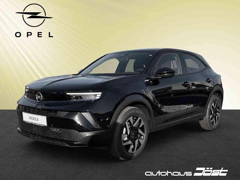 Schwarz Neu 2025 Opel Mokka Edition SUV | 23.290 € (Fairer Preis) - Bild 1/3