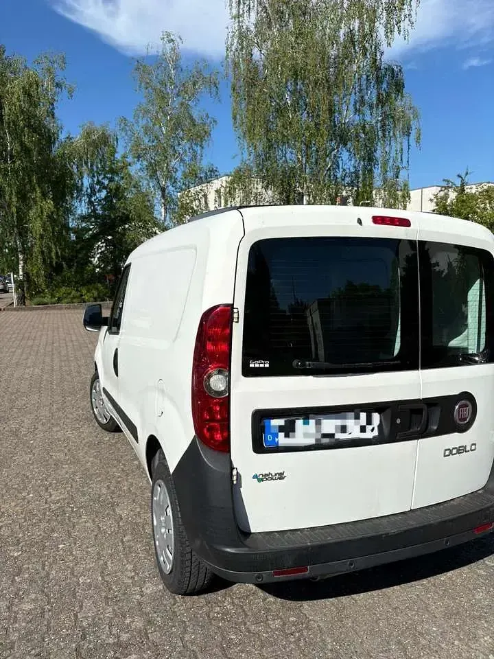Gebraucht Fiat Doblò 120 PS (88 kW) 2014 Van / Kleinbus