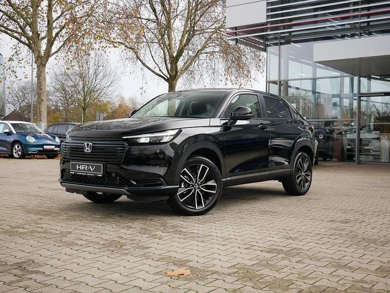 Neu Honda HR-V Elegance 131 PS (96 kW) 2025 Crystal black pearl SUV