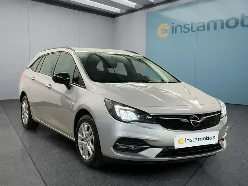 Gebraucht Opel Astra 131 PS (96 kW) 2021 Andere Kombi