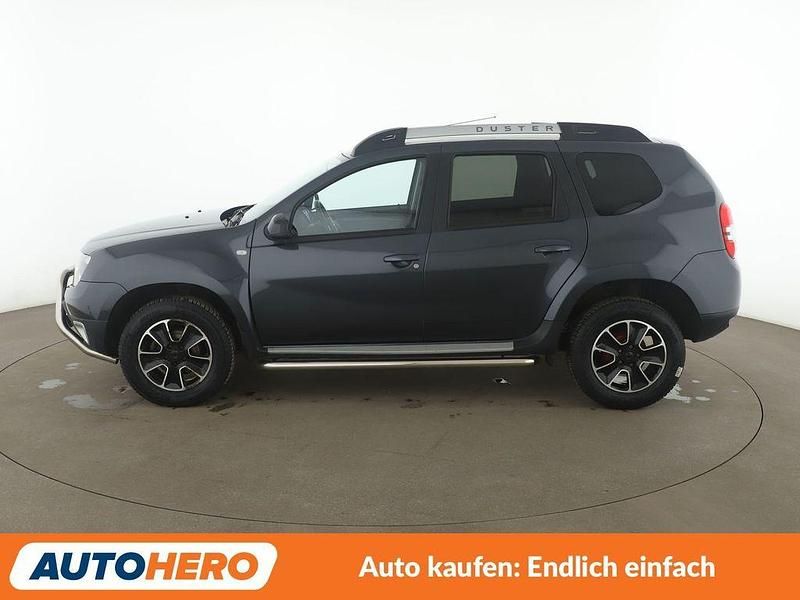 Gebraucht Dacia Duster Black Shadow 125 PS (91 kW) 2017 Grau SUV