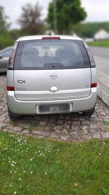Gebraucht Opel Meriva 2006 Van / Kleinbus