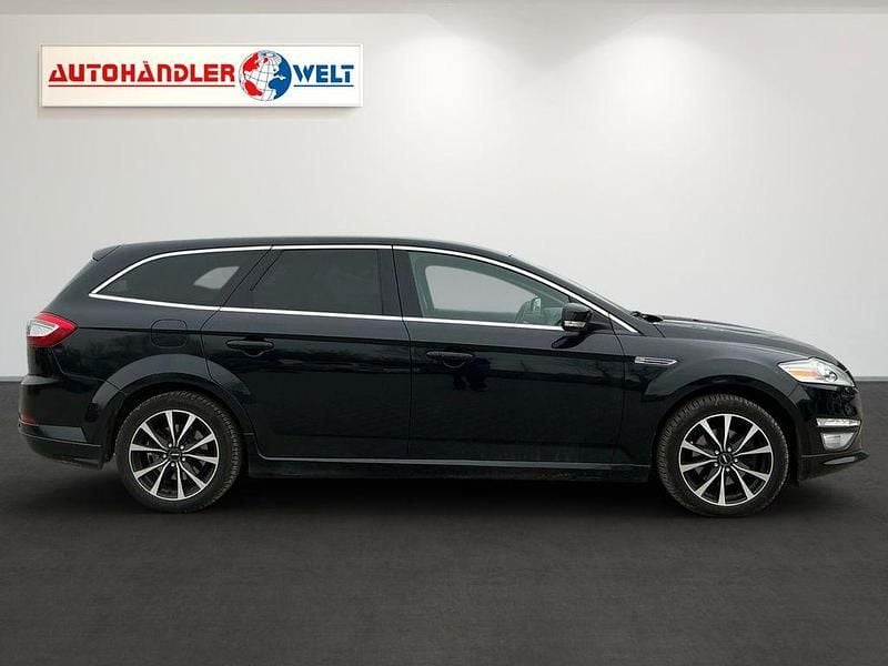 Gebraucht Ford Mondeo Titanium S 200 PS (147 kW) 2011 Schwarz Limousine