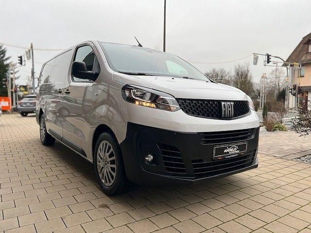Gebraucht Fiat Scudo 144 PS (105 kW) 2022 Weiß Van
