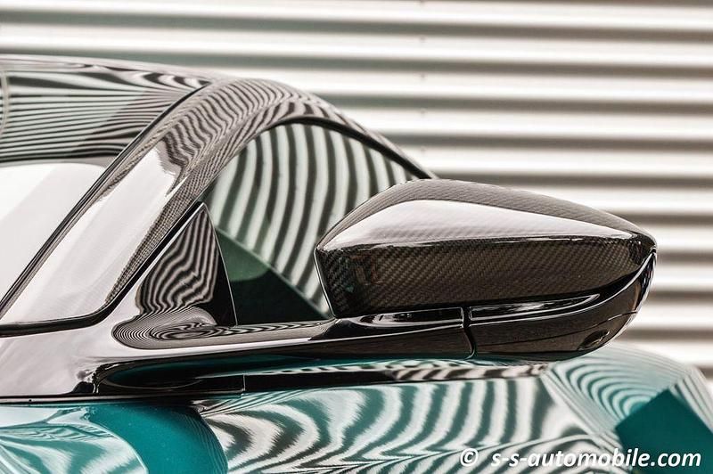 Gebraucht Aston Martin DBS 770 PS (566 kW) 2024 Aston martin racing green Coupé