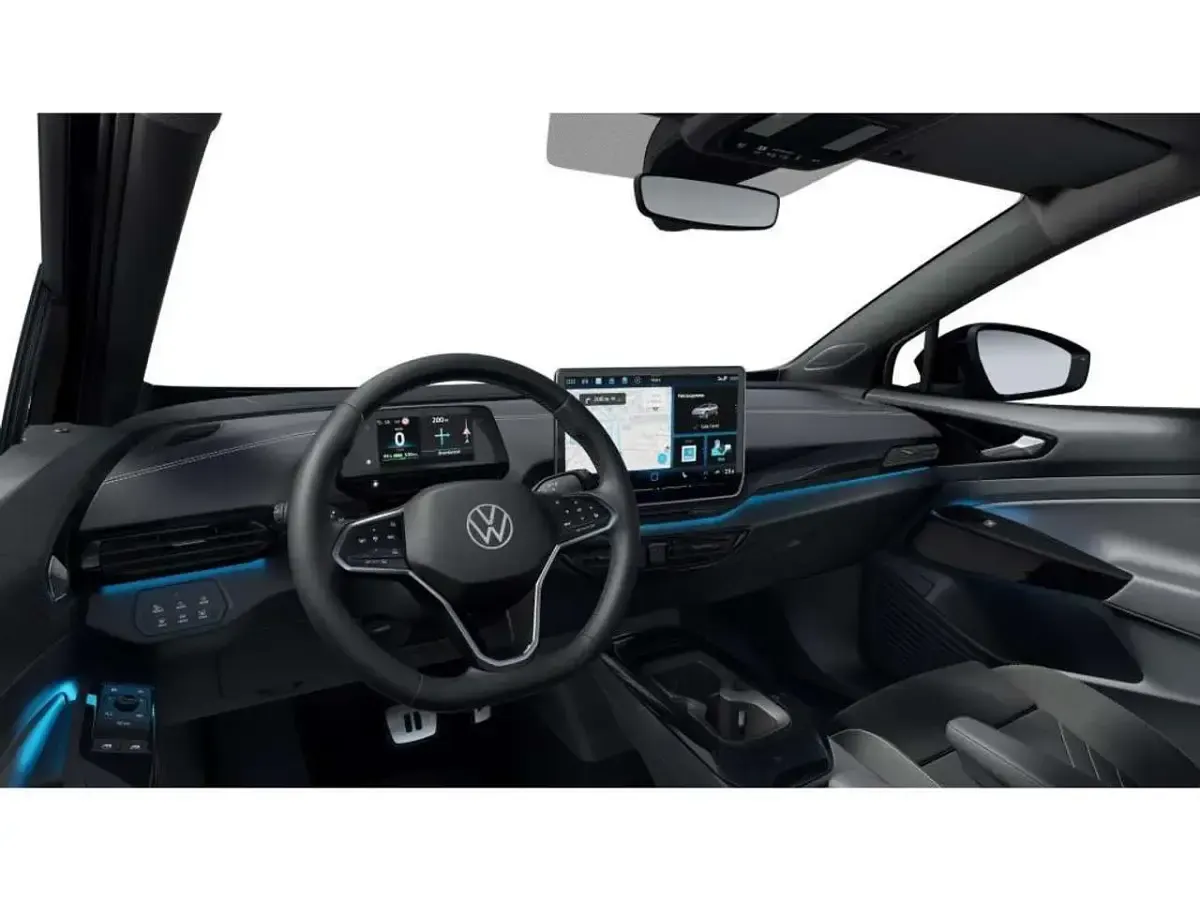 Neu VW ID.5 Pro 210 kW (286 PS) 2026 Grenadillschwarz metallic SUV