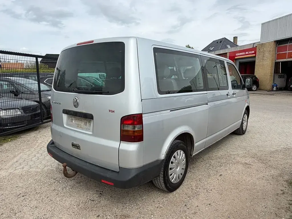 Occasion VW T5 131 ch (96 kW) 2004 Argent Van