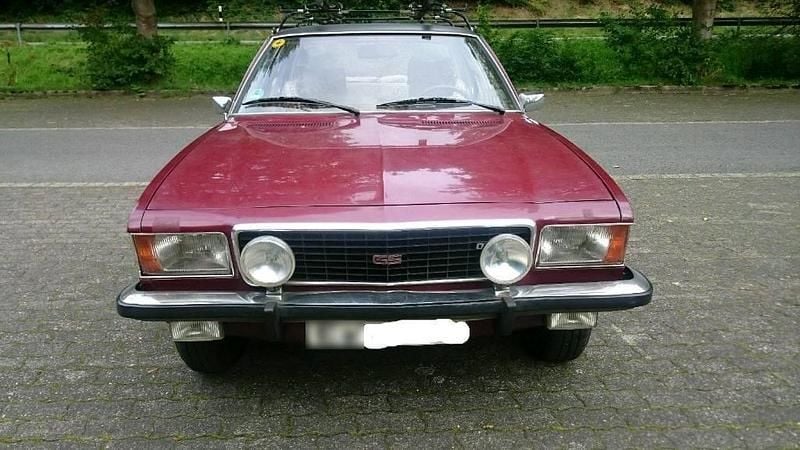 Second-hand Opel Commodore 142 CP (104 kW) 1976 Coupe