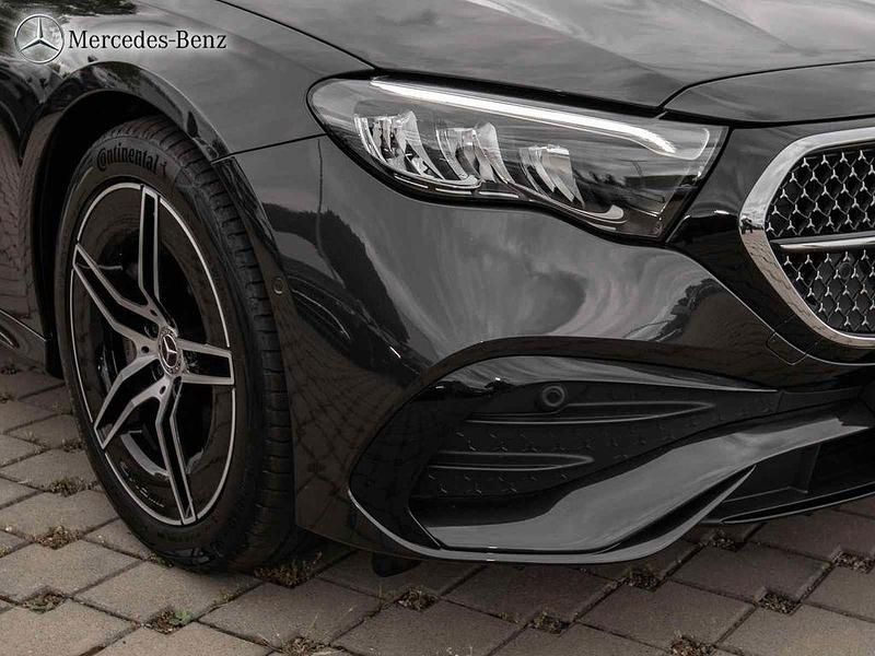Gebraucht Mercedes E220 AMG 197 PS (144 kW) 2024 Metalliclack graphitgrau Kombi