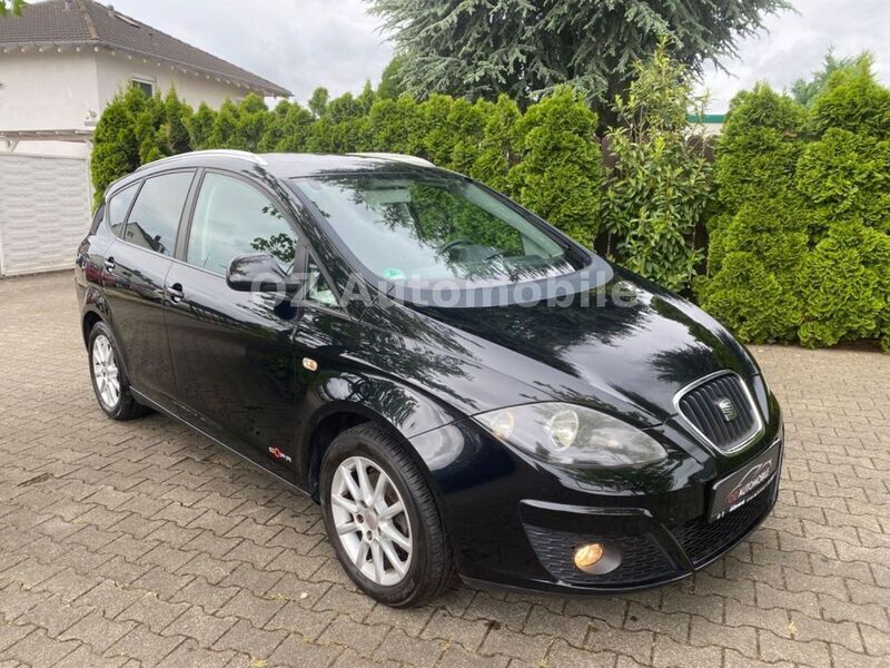 Schwarz Gebraucht 2013 Seat Altea Copa Van / Kleinbus | 5.490 € (Fairer Preis) - Bild 1/4