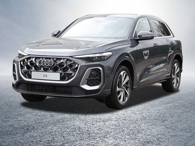 Neu Audi Q5 S-Line 204 PS (150 kW) 2026 Grau SUV