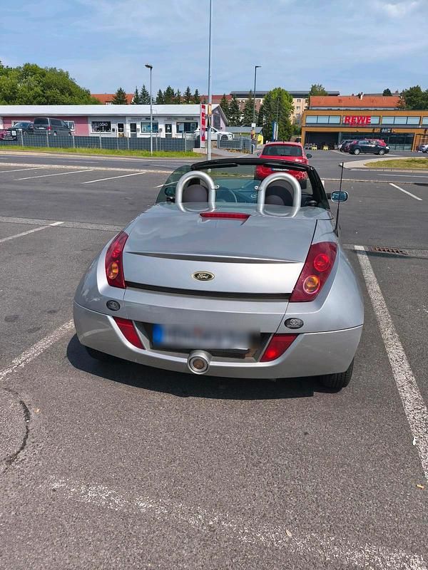 Gebraucht 2004 Ford StreetKa Cabrio | 450 € (Superpreis) - Bild 1/4