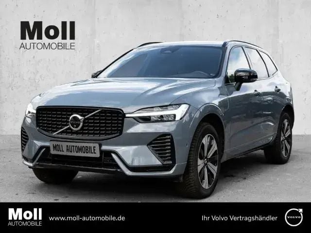 Grau Gebraucht 2023 Volvo XC60 Plus SUV | 51.390 € (Superpreis) - Bild 1/4